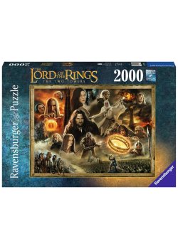 Lord of the Rings - The Two Towers (2000 pieces)